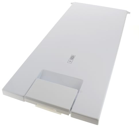 Original Gefrierschranktür (470 x 200 mm) für Kühlschrank, Gefrierschrank Whirlpool – 481244069334