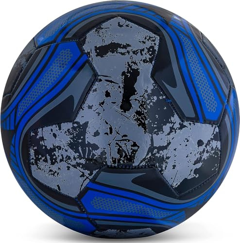 ICAST ™ Soft and Lightweight Kids Football size 5 - designed for budding Football stars! Made with soft materials, indoors and outdoors Play. Ideal for Little Feet so they can builld confidence