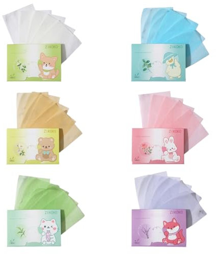 XBFOCNH 600 Hojas de Papel Absorbente de Aceite, Hojas de Papel Absorbente de Aceite Natural para el Cuidado Facial Hojas de Papel Absorbente de Aceite