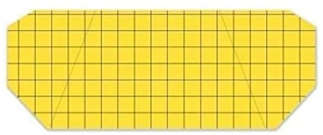 Generico Lampada Haccp Elettrica Cattura Mosche Zanzare Moscerini Insetti Lampada Antizanzare con cartone adesivo Omologato CE copertura 50 m² (Confezione tavole collanti 6 pezzi)