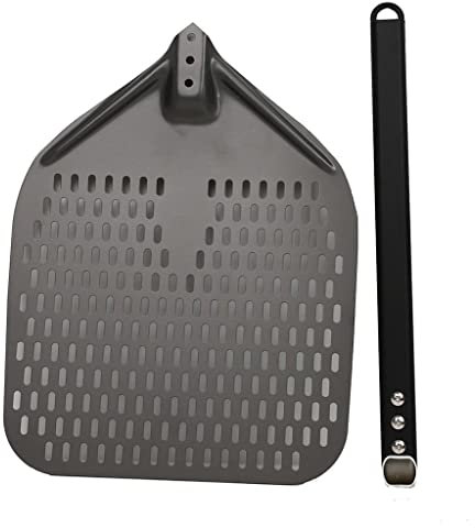 predolo Pelle en Aluminium, Facile à, pour et Le, Pelle Tournante, 14in 40cm Poignée