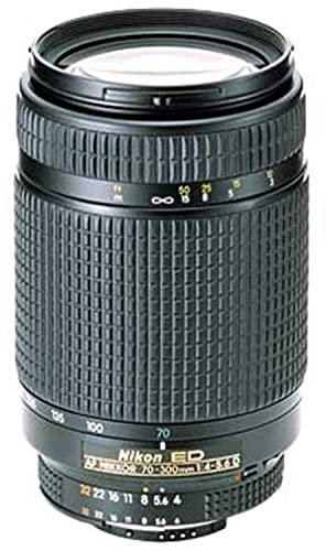 Nikon Zoom-Nikkor Téléobjectif Zoom 70 / 300 mm