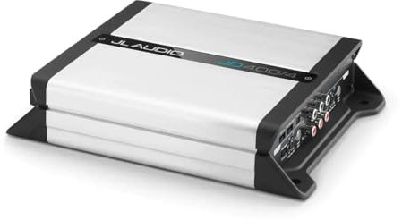 JL AUDIO JD400/4 4 Ch. Class D Full-Range Amplifier, 400 W