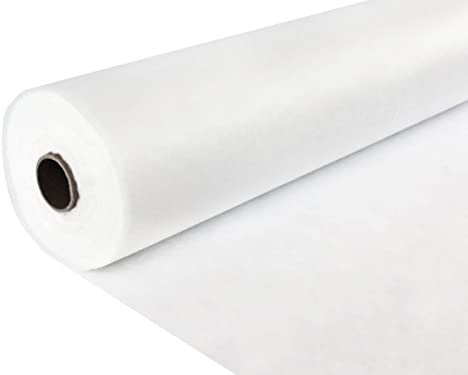 Prime Garden® Toison Non-tissée de Protection hivernale Protection Contre Le Gel pour Les Plantes Polaire De Protection Couverture - 17 g/m² (1,6 x 30 m = 48 m²)