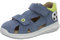 Superfit Jungen Bumblebee Sandale, Blau Gelb 8010, 27 EU