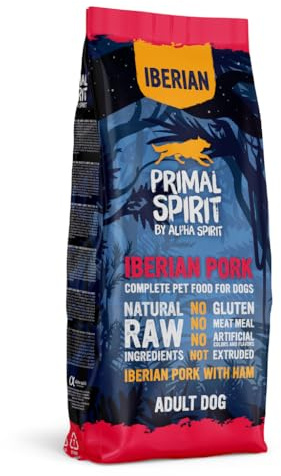 Primal Spirit Dog Adult Iberian Pork 12 kg