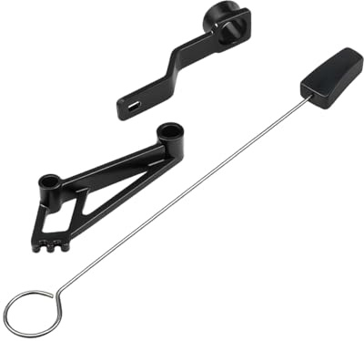 Norkmdi Car Cam Complete Tool Kit, Vehicle Cam Phaser Holder Timing Chain Locking Wedge Crankshaft Positioning Wrench Set, Auto Camshaft Repair Accessories Fit for 4.6L/5.4L 3V Engine