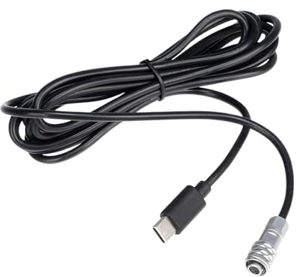 Cavo di alimentazione per fotocamere – Protezione da sovratensione – | Convertitore fotocamera USB, adattatore USB – Per fotografi solisti donne uomini appassionati di foto