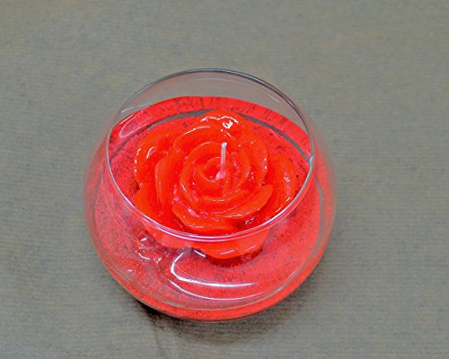 Vaso Vetro Sfera diam.10cm