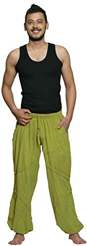 Simandra Fritidsbyxor triangle – slip-byxor för yoga & fitness, Herrkläder män