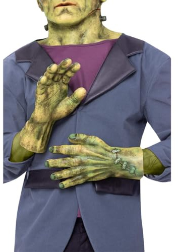 Smiffys Universal Monsters Frankenstein latexhandskar