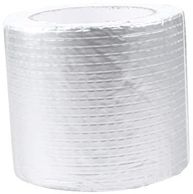 GLEAVI Butyl Rubber Tape Roof Repair Tape for Outdoor Use Pipe and Sill Surfaces
