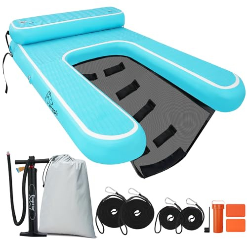 Hundvattenramp extra bred vattenramp pool stege
