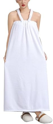 SJTJSPX Asciugamano da bagno da donna, accappatoio da doccia spa, asciugamani da bagno per sauna, asciugamani da bagno in microfibra ad asciugatura rapida, accappatoio per casa, hotel, spiaggia