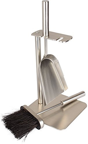 Valiant (Canterbury) - Set di 2 accessori per caminetto