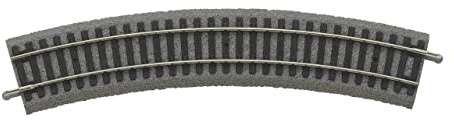 Piko H0 55412 Binario Curvo 422 mm