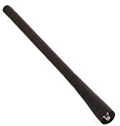 myshopx Bilantenn, kortstav, antenn, takantenn, 20 cm, gänga M6