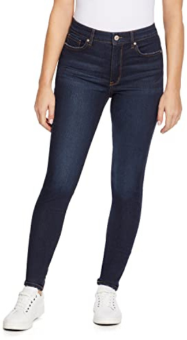 Nine West Jeans Women's High Rise Perfect Skinny Jean