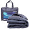 Polar Night Gewichtsdecke für Erwachsene 200 x 220cm, 12kg - Weighted Blanket für tiefen Schlaf, Schwere Decke, Therapiedecke aus 100% Mikrofaser, Entspannungsdecke Oeko-TEX® 100 Standard Bettdecke