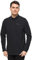 Jack Wolfskin Herren Taunus Hz M Fleecepullover, Schwarz, M EU