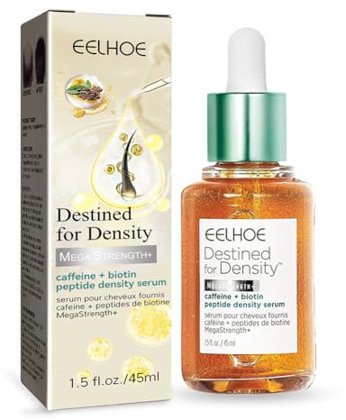 Cymwer 45 ML sérum à Repousse Rapide hydratante Anti-Chute de Cheveux Utilisation Quotidienne Naturelle améliorer la ténacité pour Le Traitement de beauté du Cuir chevelu