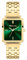 Tamaris Damen Analog Quarz Uhr mit Edelstahl Armband TT-0188-MQ