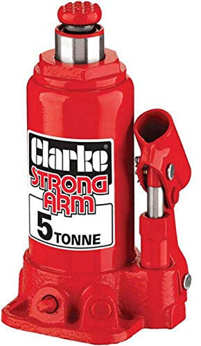 Clarke CBJ5B 5 Tonne Bottle Jack - 7620012
