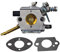 Vergaser Passend für Stihl FS160 FS180 FS220 FS280 FS290 Freischneider Ersetzt 4119 120 0604 Walbro WT-223