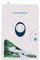 Ozon Generator 600mg/h Luftreiniger Ozonisator 60 Minuten Timer Deodorisator Wasser Sterilisator,weiß,für den Hause,Büro