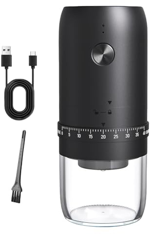 Macinacaffè multifunzione Grinder Macinatrice elettrica per varie occasioni Macinacaffè ricaricabile