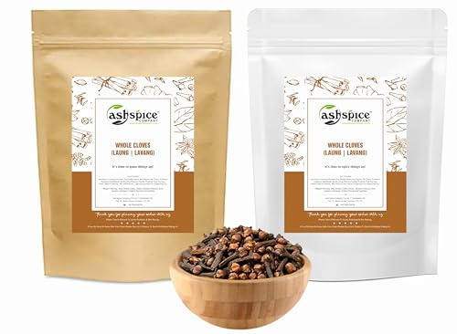 Whole Dried Srilankan Cloves Grade A* Premium Quality Free UK P&P 50g-1kg (50g)