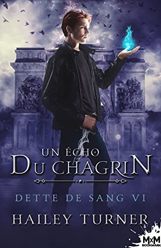 Un écho du chagrin: Dette de sang, T6