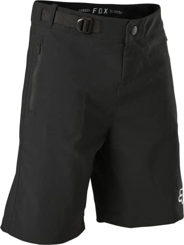 Fox Racing - Youth Ranger Short W/Liner,Black,22