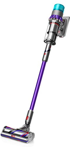 Dyson Gen5detect (Iron/Purple) - Cordless Vacuum Cleaner (Renewed)