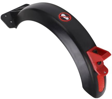 GXL V2 Arrière Garde-Boue, Support de Garde-Boue de Scooter, Accessoire de Remplacement
