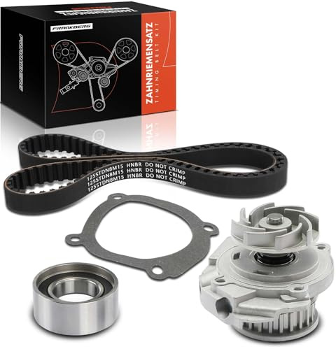 Frankberg Kit cinghia di distribuzione cinghia di distribuzione pompa