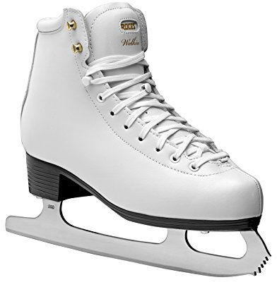 Roces Damen Damen Schlittschuh Welkin, White, 39, 450638-001