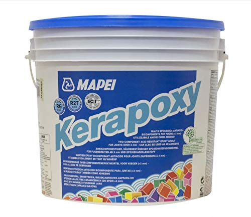 Kerapoxy Enduit 5 kg Noir