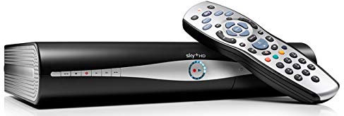 Sky DRX890 RF1 & RF2 500GB 5 Year SSD Warranty SKY+ HD Set-top Box