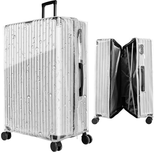 Yotako bagageskydd, skydd för resväska, passar 51, 61, 71 och 76 cm, 20inch