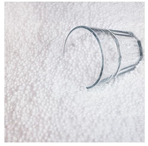 DreamRoots 330 Liter Original Sitzsack Füllung Eps Perlen - Styroporkugeln für Sitzsack - Stillkissen Füllung - Bean Bag Filling