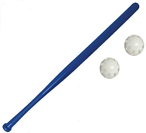 WIFFLE® Blue Bat and Ball Set Limited Edition 32 Blue Bat and 2 Official White WIFFLE® Balls