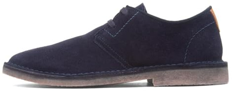 Hush Puppies Men's Scout Oxford, Navy, 10 UK