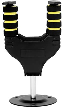 COMETX Gitarrenwandhalterung Gitarrenwandhaken Gitarre Wandhalterung Kleiderbügel Haken Gitarrengurt Metallhalter Kleiderbügel Alle Größen Multifunktionale Halterung Für Akustische Elektrische