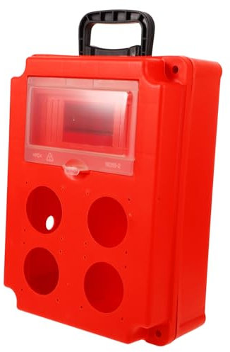 Gadpiparty Style Weatherproof Cables Box Portable Plastic Electrical Boxes Outdoor Circuit Breaker