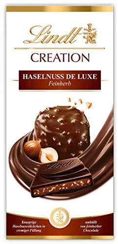 Lindt Creation le Rocher Noir, 150g