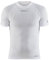 Craft Active Extreme X CN SS M Baselayer Herren M, Weiß, Activewear für Herren Kurzarm, Waffelstrick-Design, Temperaturmanagement, für kalte Temperaturen, recyceltes Polyester