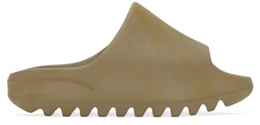 adidas Preschool Yeezy Slide Kids GW1932 Ochre - Size 1Y