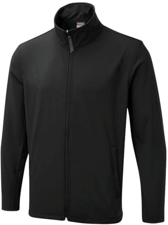 Uneek UX10 The UX Printable Soft Shell Jacket