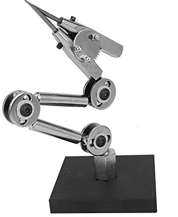 Dispositivo per Saldatura di Gioielli, Clip per Saldatura, Riparazione, Morsetto per Tavolo da Lavoro Ausiliario